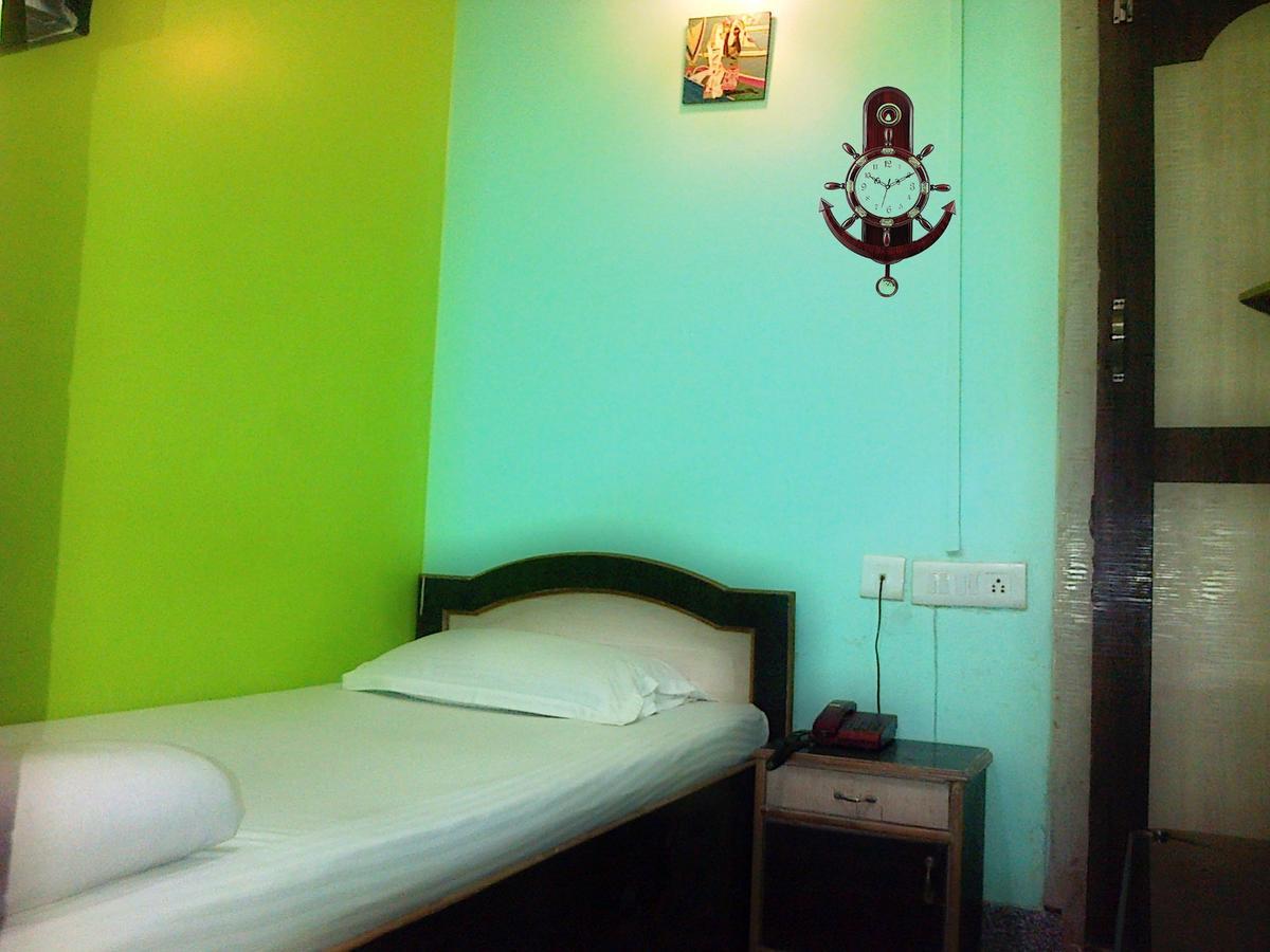Hotel Mega Palace Patna  Kültér fotó
