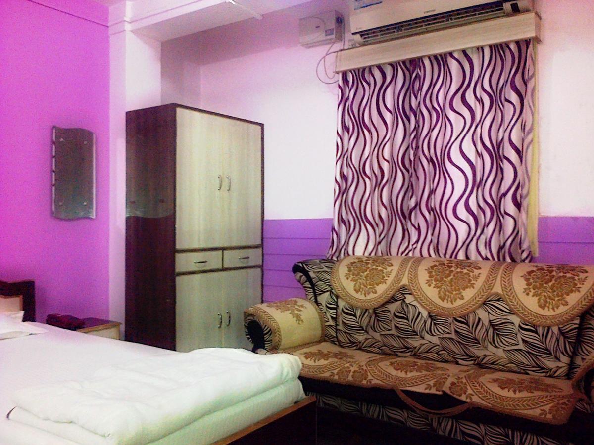 Hotel Mega Palace Patna  Kültér fotó